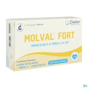 Molval fort capsule 90 | Aesiel