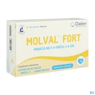 Molval fort capsule 90 | Aesiel