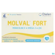 Molval fort capsule 90 | Aesiel