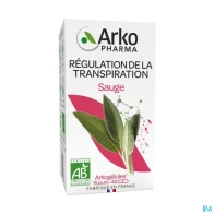 Arkopharma arkogelules sauge bio gelule 45 | Aesiel