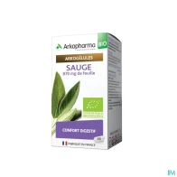 Arkopharma arkogelules sauge bio gelule 45 | Aesiel