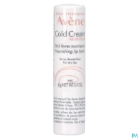 Eau thermale avene cold cream stick levres nourrissant 4g | Aesiel