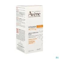 Eau thermale avene vitamin activ cg serum 30ml | Aesiel