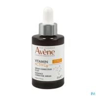 Eau thermale avene vitamin activ cg serum 30ml | Aesiel