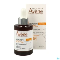 Eau thermale avene vitamin activ cg serum 30ml | Aesiel