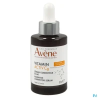 Eau thermale avene vitamin activ cg serum 30ml | Aesiel