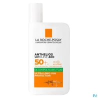 La roche posay anthelios 50+ uvmune 400 oil control fluide avec parfum 50ml | Aesiel