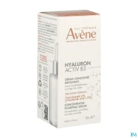Eau thermale avene hyaluron activ b3 serum concentre repulpant 30ml | Aesiel