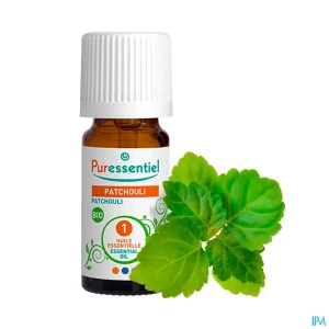 Puressentiel he patchouli bio hle ess 5ml | Aesiel