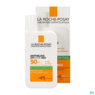 La roche posay anthelios 50+ uvmune 400 oil control fluide avec parfum 50ml | Aesiel