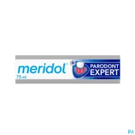 Dentifrice meridol® parodont expert tube 75ml | Aesiel