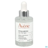 Eau thermale avene hyaluron activ b3 serum concentre repulpant 30ml | Aesiel