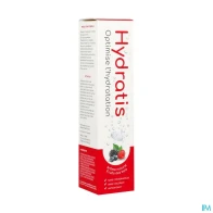 Hydratis comprime effervescent fruits des bois 20 | Aesiel