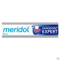 Dentifrice meridol® parodont expert tube 75ml | Aesiel