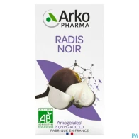 Arkogelules radis noir bio caps 40 | Aesiel