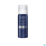 Eau thermale avene mousse a raser men 50ml | Aesiel