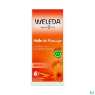 Weleda arnica huile de massage 50ml | Aesiel