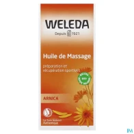 Weleda arnica huile de massage 50ml | Aesiel