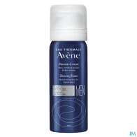Eau thermale avene mousse a raser men 50ml | Aesiel