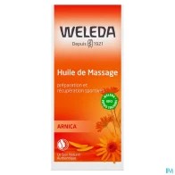 Weleda arnica huile de massage 50ml | Aesiel