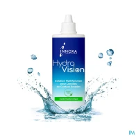 Innoxa hydravision solution lentilles 360ml | Aesiel