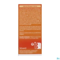 Weleda arnica huile de massage 50ml | Aesiel