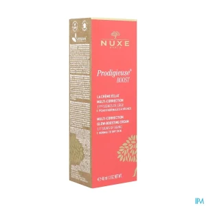 Nuxe cr prodigieux boost soyeuse multi correct40ml | Aesiel