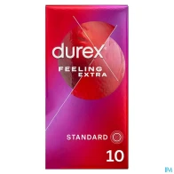Durex feeling xl preservatif 10 | Aesiel