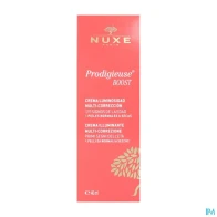 Nuxe cr prodigieux boost soyeuse multi correct40ml | Aesiel