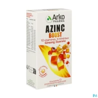 Arkopharma azinc boost comprime effervescent sans sucre 20 | Aesiel
