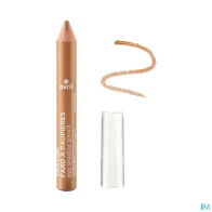 Avril crayon fard a paupieres cuivre irise certifie bio 2g | Aesiel