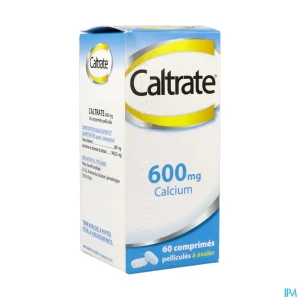 Caltrate 600mg comprime 60 | Aesiel