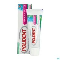Polident fixation forte crème fixative 40g | Aesiel