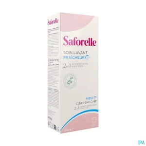 Saforelle soin lavant fraicheur fl 250ml | Aesiel