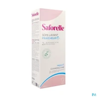 Saforelle soin lavant fraicheur fl 250ml | Aesiel
