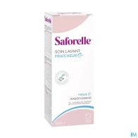 Saforelle soin lavant fraicheur fl 250ml | Aesiel