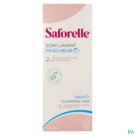 Saforelle soin lavant fraicheur fl 250ml | Aesiel