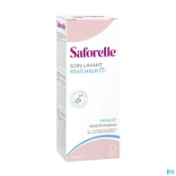 Saforelle soin lavant fraicheur fl 250ml | Aesiel
