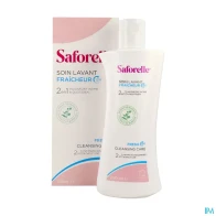 Saforelle soin lavant fraicheur fl 250ml | Aesiel