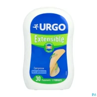 Urgo pansement extensible x30 | Aesiel