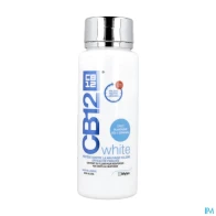 Cb12 white bain de bouche effet 12h 250ml | Aesiel