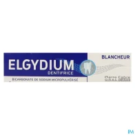 Elgydium blancheur dentifrice 75ml | Aesiel