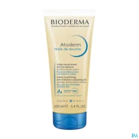 Bioderma atoderm huile de douche ultra nourrissante 100ml | Aesiel