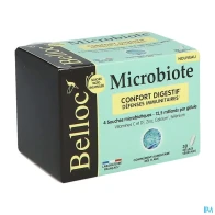 Belloc microbiote gelule 30 | Aesiel