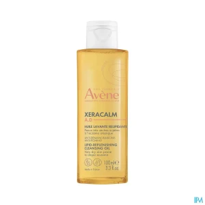 Eau thermale avene xeracalm ad huile lavante relipidante 100ml | Aesiel