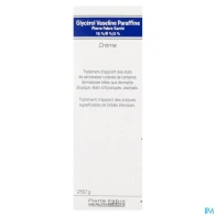 Glycerol vaseline paraffine p fabre sante cr 250g | Aesiel