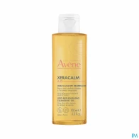Eau thermale avene xeracalm ad huile lavante relipidante 100ml | Aesiel