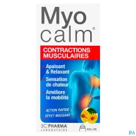 3c pharma myocalm roll on 50ml | Aesiel