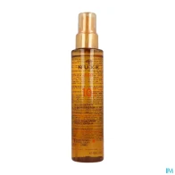 Nuxe sun huile bronz.visage-corps ip10 fl p.150ml | Aesiel