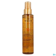 Nuxe sun huile bronz.visage-corps ip10 fl p.150ml | Aesiel